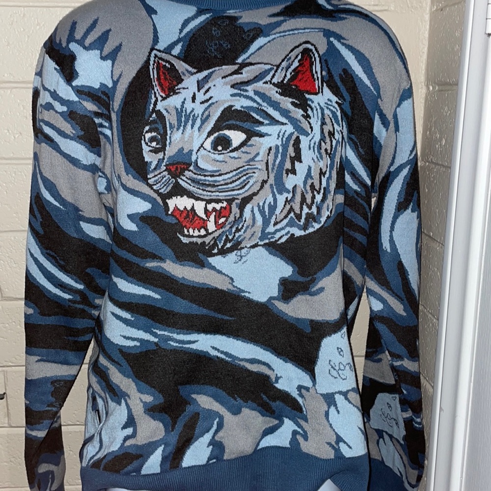 Rip n Dip sweater